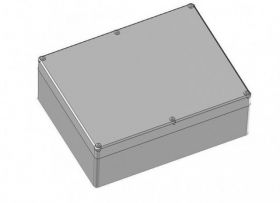 Z90J OBUDOWA PLASTIKOWA JASNA