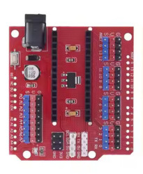 ADAPTER PŁYTKA ROZSZERZEŃ DO ARDUINO NANO V3.0 ORAZ UNO R3 (ARD-NA702)