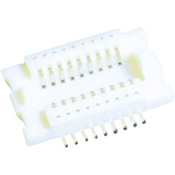 Coratec CT0519S-10-2x09P Interface Socket 18 Pins 0.50mm Spacing