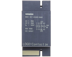 Stycznik modułowy 20A 3Z 1R 24V DC 6ED1057-4CA00-0AA0