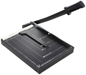 Gilotyna Renkforce RF-CUT-100 A4 Maksymalna ilość arkuszy 80 GQM: 12 arkusz