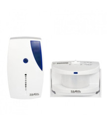 Sygnalizator wejść z bezprzewodowym czujnikiem ruchu NT-320 SUN10000447