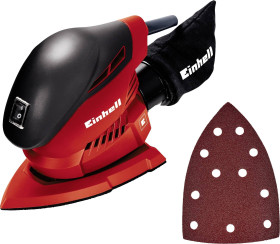 Einhell TH-OS 1016 4460610 Szlifierka uniwersalna 100 W 150 x 150 x 100 mm