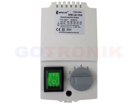 Regulator autotransformatorowy ARW 3,0/1