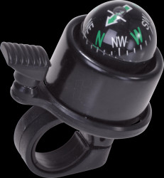 Bike - bike bell, ding sound, compass
