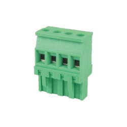 TS 5.08 2P Green Zinc HOOK ON ENTRY SID