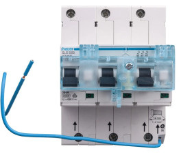 Wyłącznik nadprądowy selektywny 3P E 63A SLS HTN363E