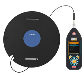 Miernik drgań Przyspieszenie osie: 3