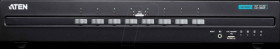 CS1148DP-AT-G 8-Port Security KVM Switch, DisplayPort, USB, PS/2, Audio