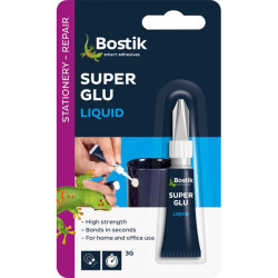 Bostik 80607 Super Glu Liquid 3g