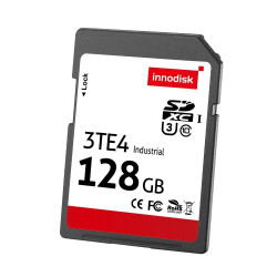 Karta SD SD, 128 GB Tak, InnoDisk