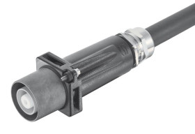 Harting 10403311115 Zestaw złączy męskich Łączna ilość styków: 1 1 szt.