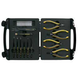 Bernstein ESD Tool Kit 20-Piece Elite 2230