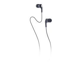 Słuchawki douszne MXEP-01 czarne Maxlife