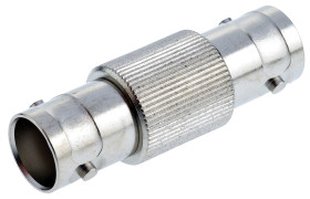 Adapter RF BNC BNC Rodzaj A Female - żeński 50Ω