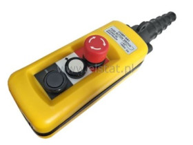 Kaseta pilot do suwnicy COBP-AS1. grzyb + 2P