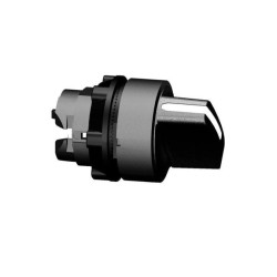 Harmony XB5 Przełącznik 2 pozycyjny Ø22 czarny stabilny piórko okrągły plastikowy 100 sztuk