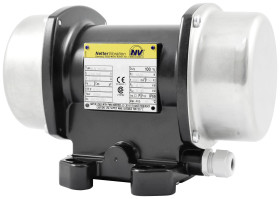 Netter Vibration NEA 50300 Wibrator elektryczny 230 V 3000 U/min 2961 N 0.28 kW