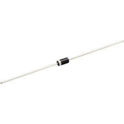 Z-diode, 100 V, 1.3 W, DO-41, DO-204AC, ZPY100