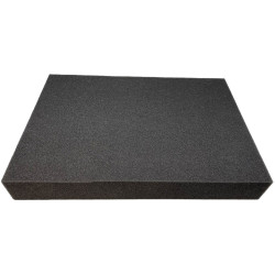Berger &amp; Schr&#xF6;ter 60827 RG2540 Foam Insert 640x440x20mm Versatile Use