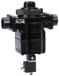 Zawór odpowietrzający IMI NORGREN P64F-NNC-PFN, 3 bar (min)