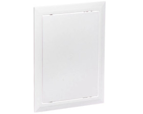 Drzwiczki rewizyjne 200x250 mm białe WPD200X250WH