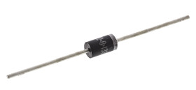 Dioda DO-201AD 3A Otwór przezierny 40V Bariera Schottky'ego Pojedyncza Prostownik Schottky'ego 1N5822-E3/54