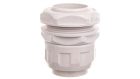 Dławnica Kablowa Szara Do Rur Karbowanych Pg29 Ecgx28-29