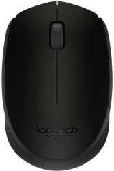 Mysz bezprzewodowa Logitech B170 Wireless Mouse czarny