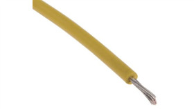 Przewód Jednożyłowy Linkowy, Ul 3239, 0,33 Mm2, 17/0,16 Mm, 22 Awg, Xlpe, 6...