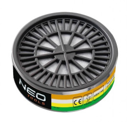 Filtr ABEK1 do półmaski silikonowej 97-362