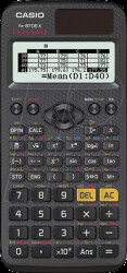 FX-87DE X Technisch-wissenschaftlicher Rechner