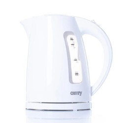 Czajnik elektryczny Adler CR 1255w (2200W 1.7l kolor biały)