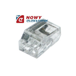 Zacisk wago 273-252 2x2,5 do drutu