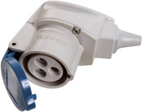 Złączka kątowa CEE AS Schwabe 60475 16 A 230 V