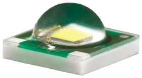 LED, SMD, 2-Pin, 10000K, 3,5 V, 115°, Cree LED, XLamp XP-C