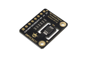Fermion: MCP9808 High Accuracy I2C Temperature Sensor