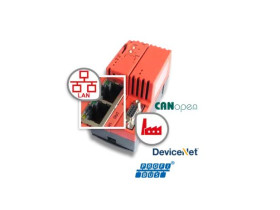 Moduł Ethernet Hilscher Profibus DP netHOST FB PROFIBUS DP Master Urządzenia podrzędne PROFIBUS NHST-T100-DP/DPM