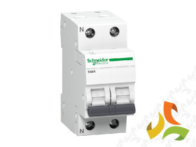 Wyłącznik nadprądowy C 16A 1P 6kA Acti9 A9K02616 SCHNEIDER ELECTRIC