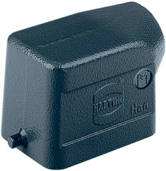 Obudowa tulejki 09 37 006 1540 09370061540 Harting 1 szt. sztuka