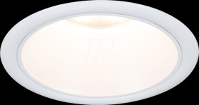 94872 Cole coin flush-mounted luminaire, 6 W, 2700 K, 470 lm, dimmable