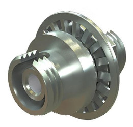 Zaślepka ochronna, Adapter FC, 13 (Dia.)mm, do uzytku z: Złącza PC jednomodowe 121-3945 /25szt./