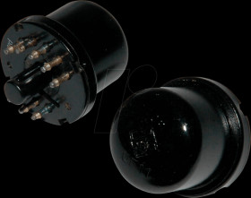 UF11 Electron tube, pentode, Y8A, 8-pin, 100 mA