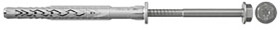 Fischer 522730 SXRL 10x80 FUS A4 Kołek motażowy o zwiększonej długości 80 mm 10 mm 50 szt.