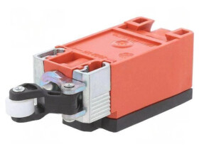 Wyłącznik krańcowy NO + NC 5A max.240VAC max.24VDC M20 plastik -30…75C IN65-U1Z HK