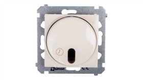 Simon 54 Łącznik Z Opóźnieniem Wyłaczenia Kremowy Dwc10t.01/41