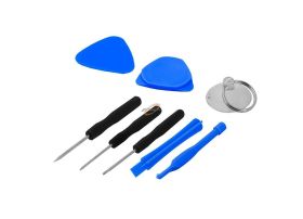 ZESTAW DO SERWISU TELEFONÓW KOMÓRKOWYCH IPHONE 8w1