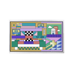 10.1-calowy wyświetlacz DVI 1024x600 IPS dla Raspberry Pi Pico