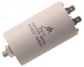 6uF / 400V kondensator rozruchowy - silnikowy