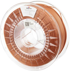 Filament do drukarek 3D PLA Spectrum Filaments 80013, Średnica filamentu: 1.75 mm, 1000 g, rdzawa miedź, miedziany